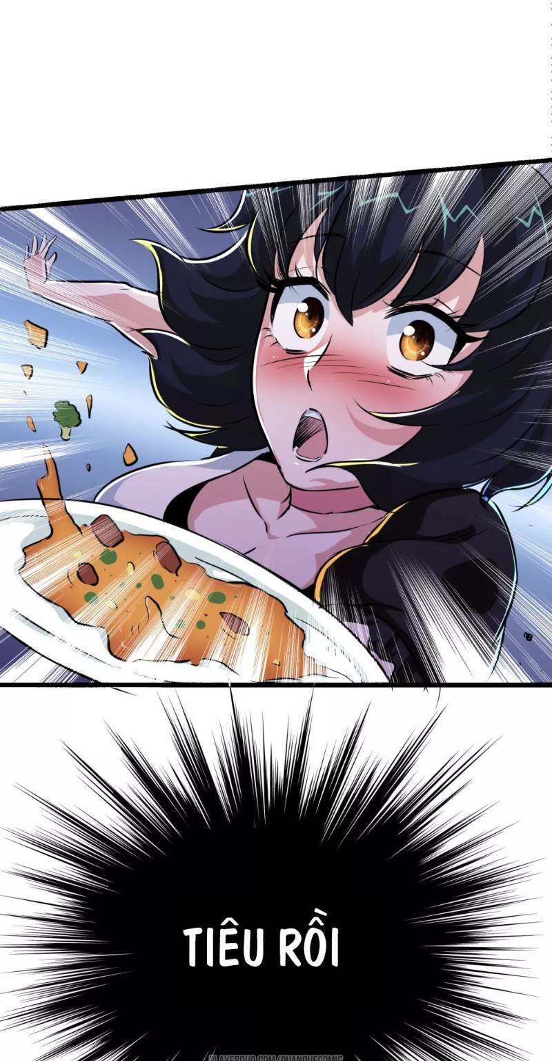 tối cường đặc chủng binh của hoa khôi chapter 19 12