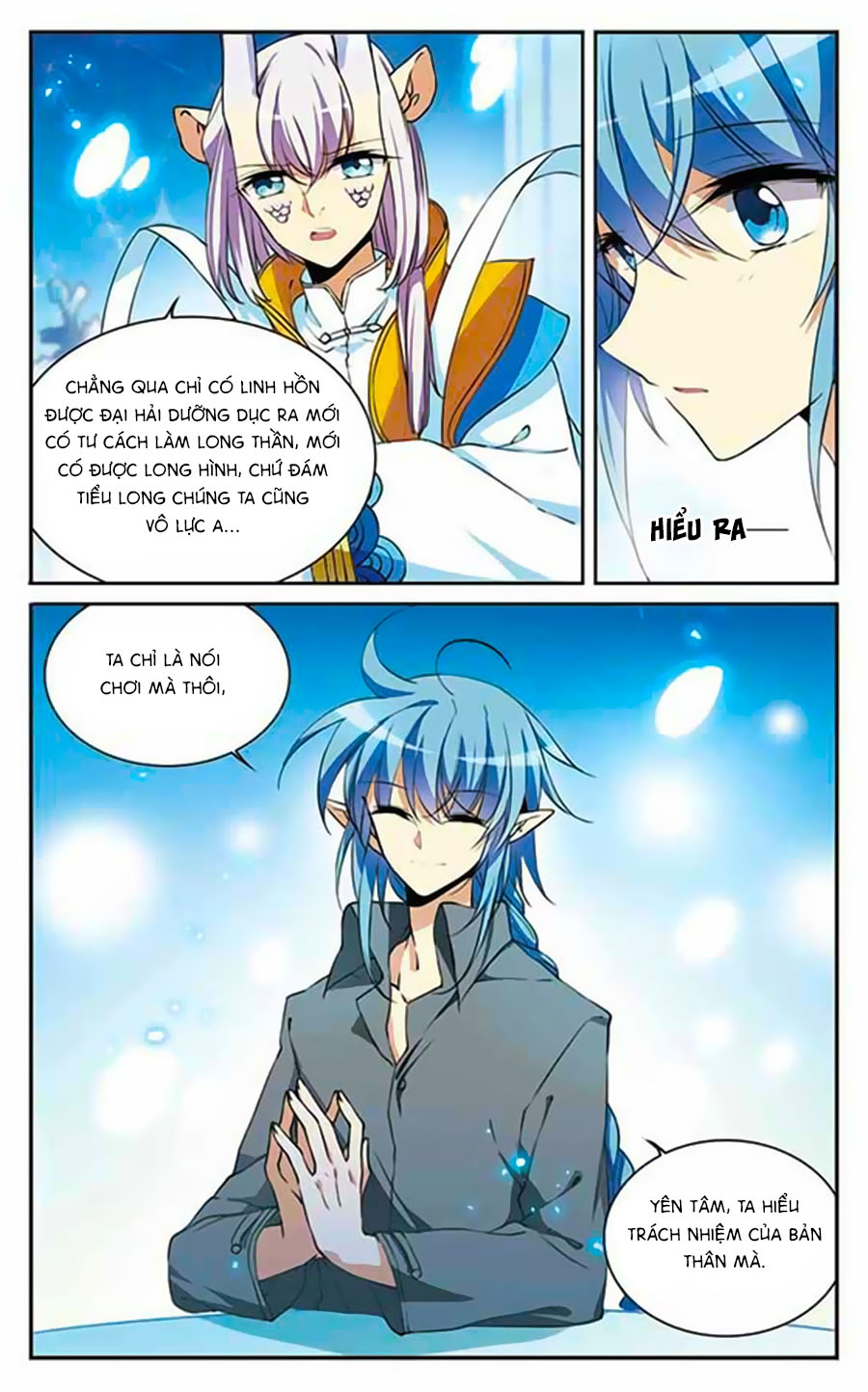 tam nhãn hao thiên lục chapter 220.2 7