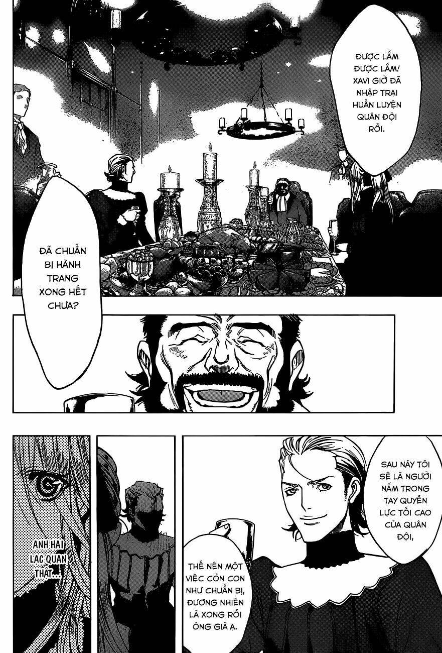 đại chiến titan - before the fall chapter 3 37