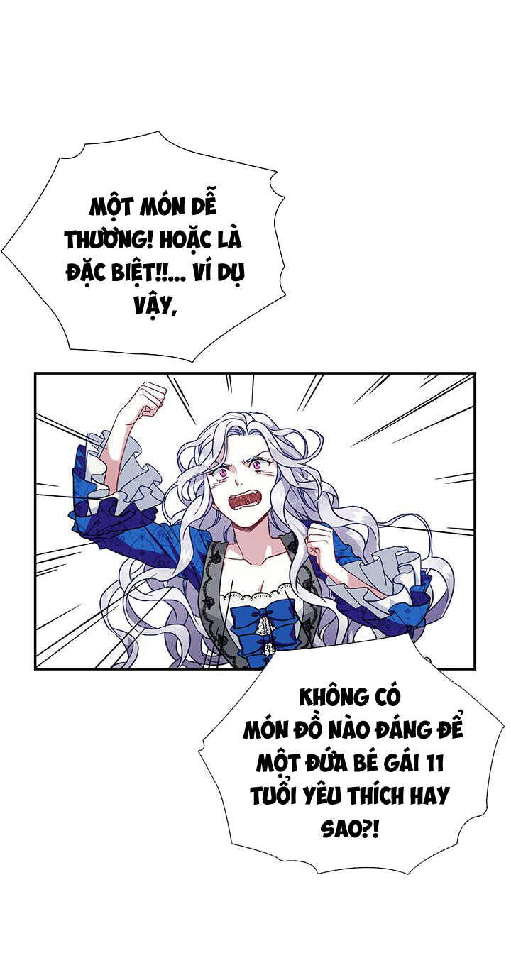 tôi là mẹ kế nhưng con gái tôi quá dễ thương chapter 11 54