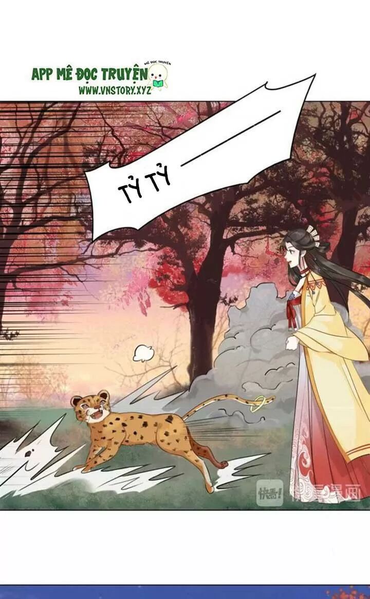 cực phẩm phế vật tiểu thư chapter 60 49