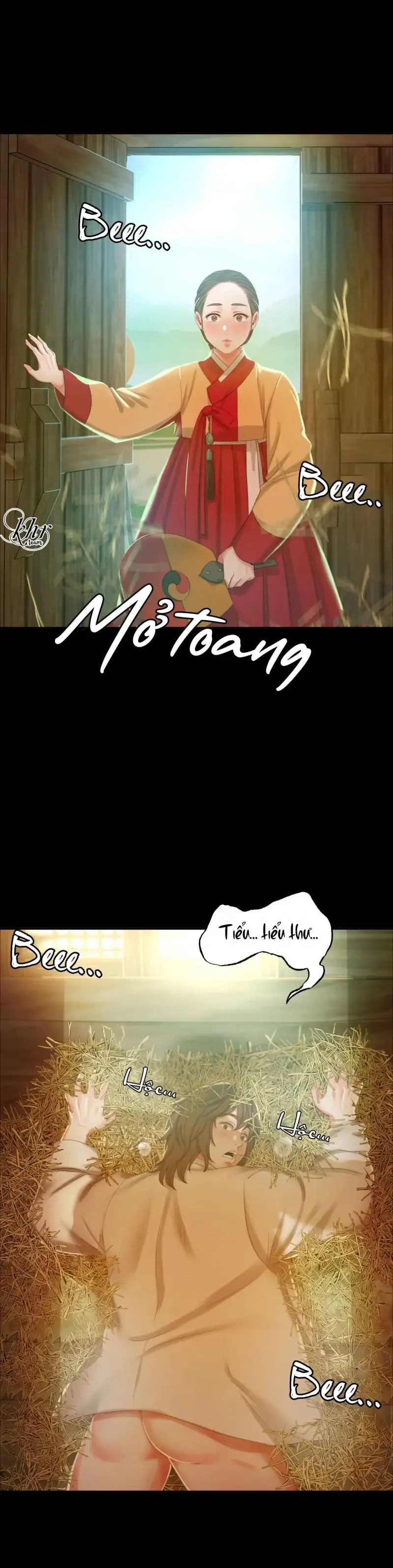 [18+] tiểu thư chapter 15 5