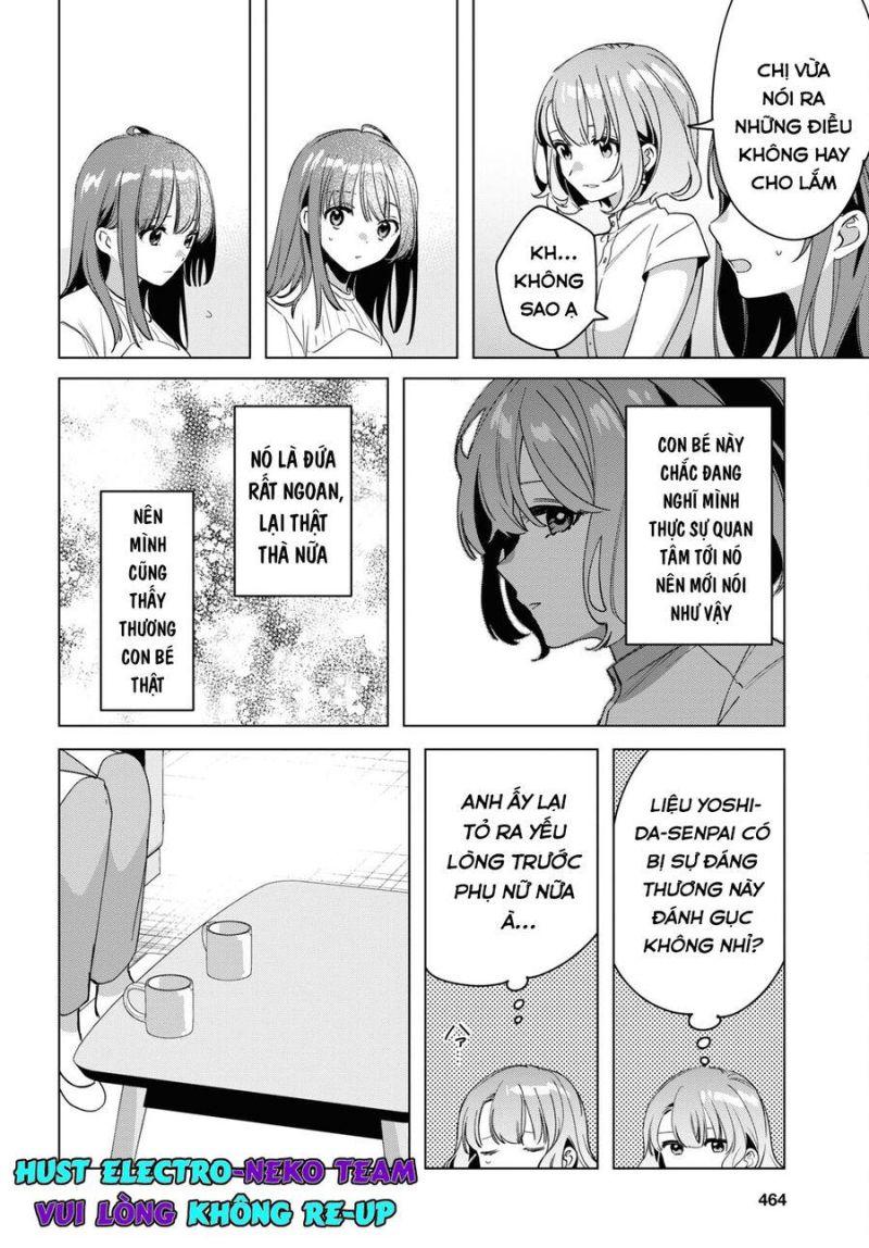 hige wo soru. soshite joshikosei wo hirou. chapter 38 29