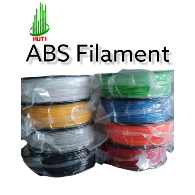 Nhựa in 3D HUTI ABS Filament 1kg/1.75mm