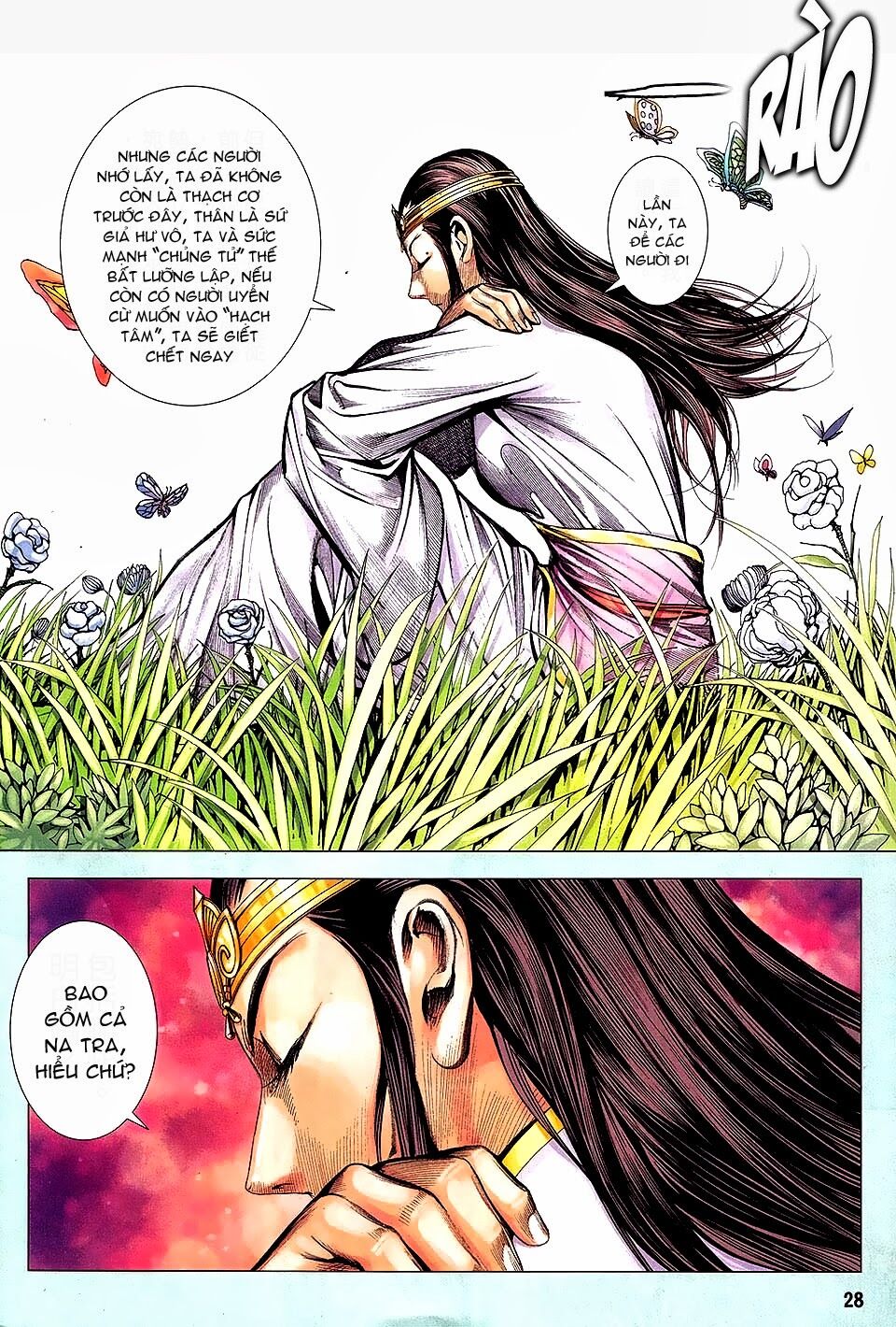 phong thần ký chapter 141 27