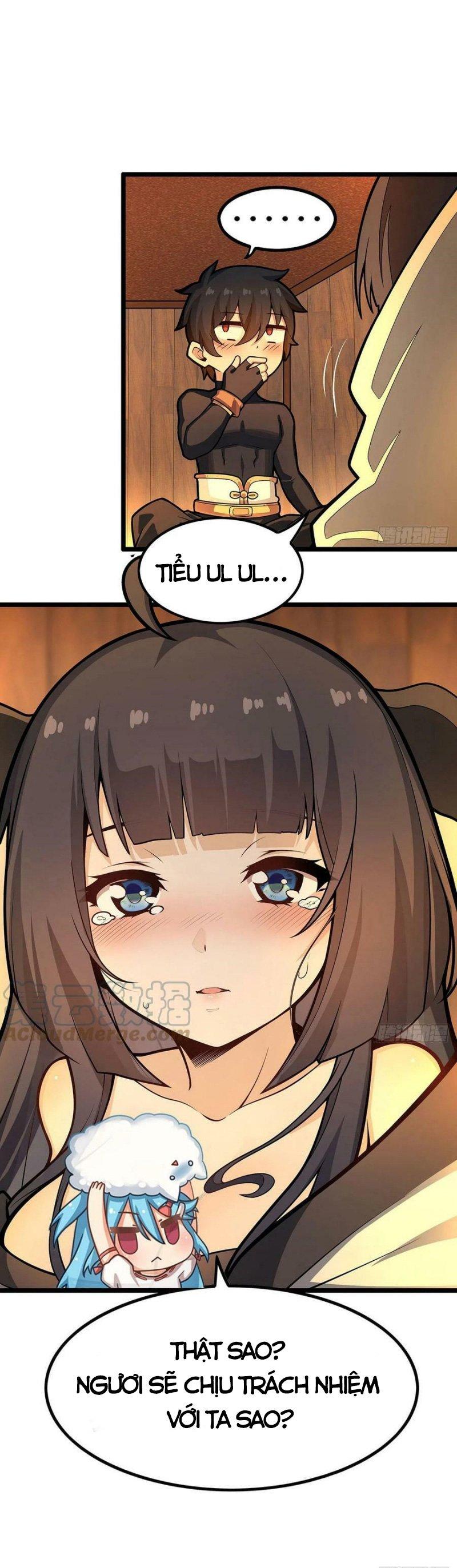 vô hạn sứ đồ và 12 nữ chiến binh chapter 326 19