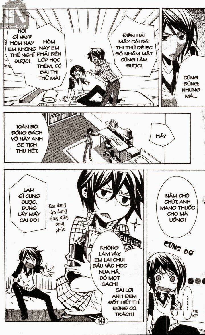 people dying off - người tiễn vong chapter 6 13