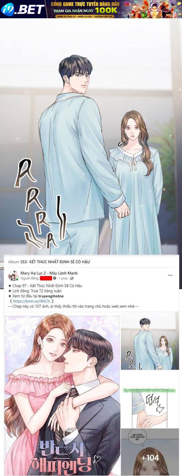 nhất định chúng ta sẽ được hạnh phúc chapter 97.1 1