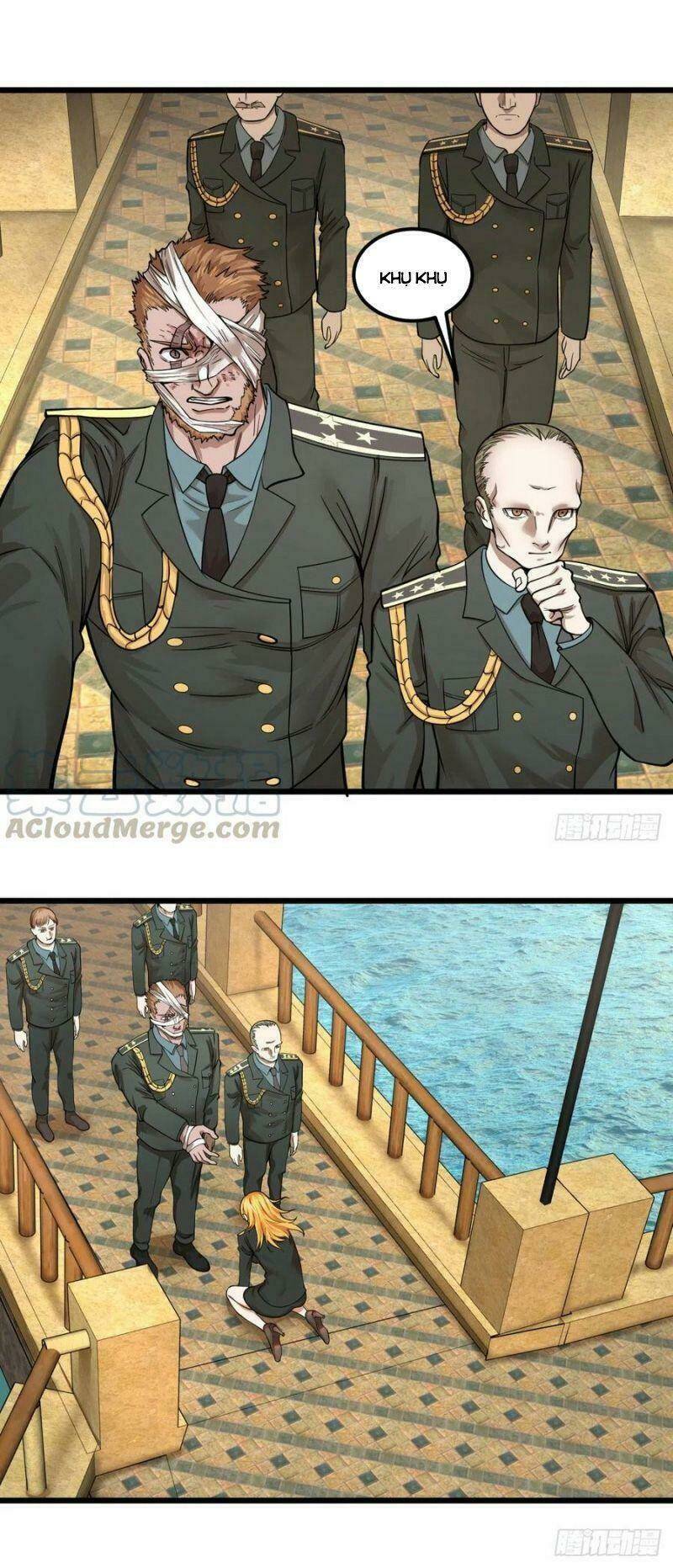 danh sách kẻ phản diện chapter 142 41