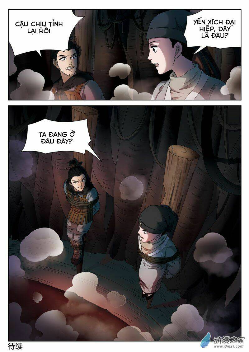 tầng 19 địa ngục chapter 30 16