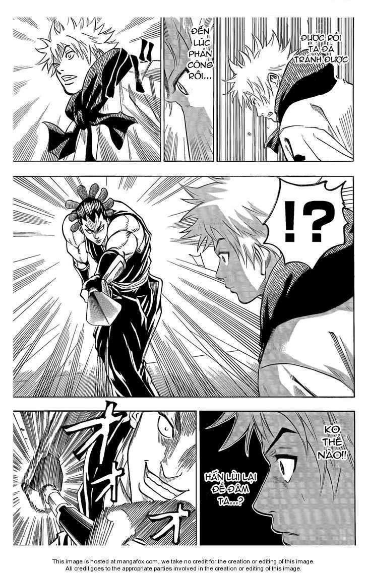 gamaran chapter 47.5 7