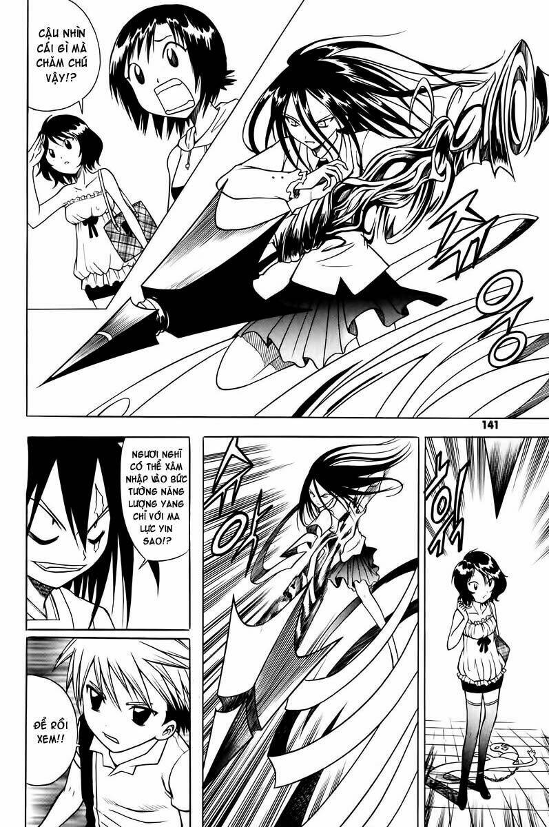 gwisin byeolgok - bí kíp của quỷ chapter 14 6