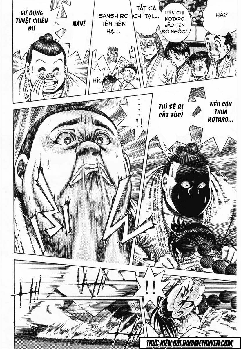 shin kotaro makaritoru! juudouhen chapter 56 4