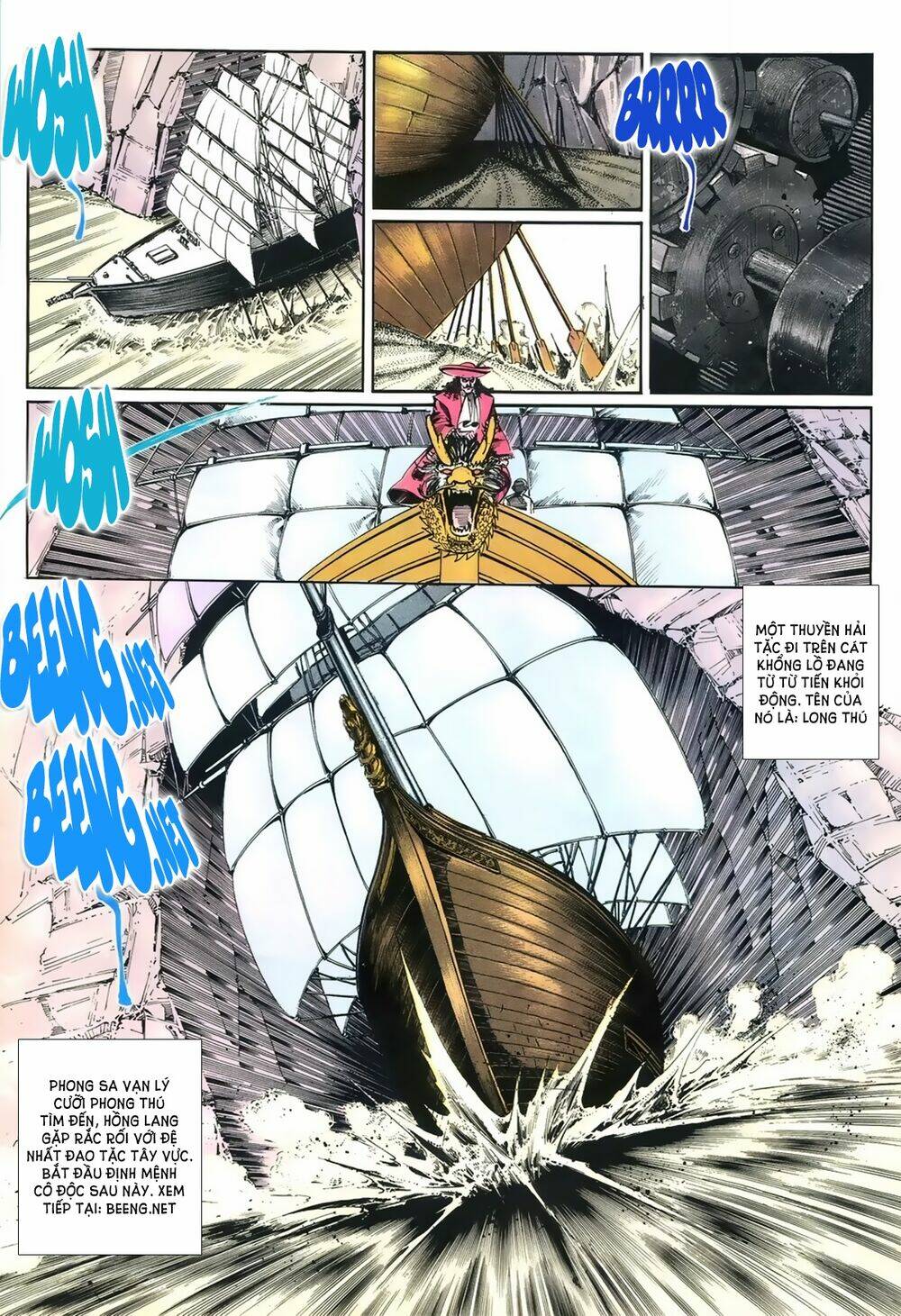 hồng lang chapter 2 20