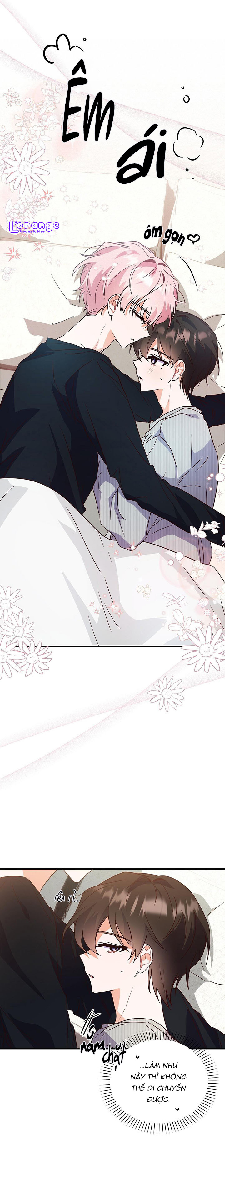 nhật ký yêu đương chapter 25 6