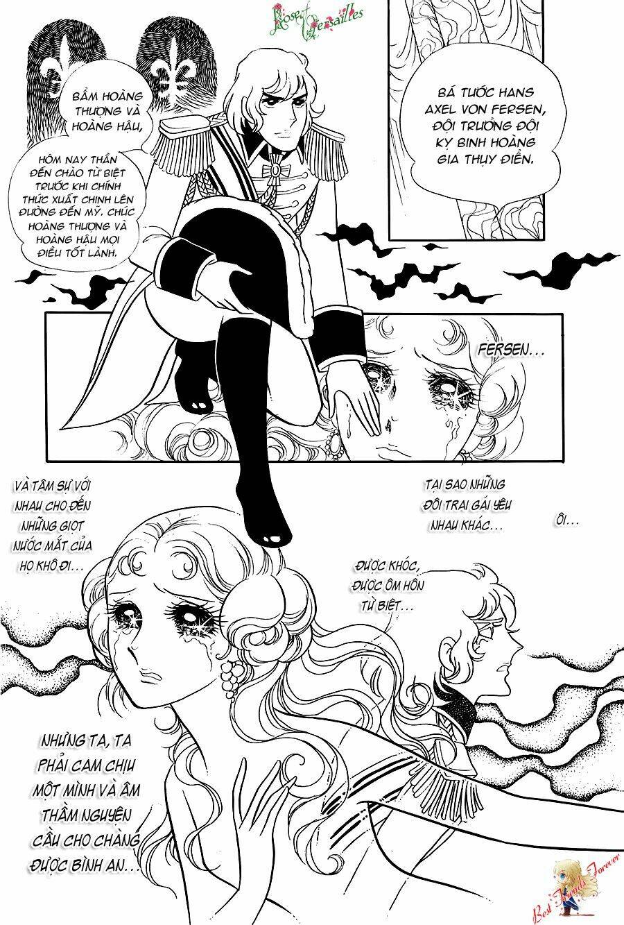 versailles no bara chapter 19 22