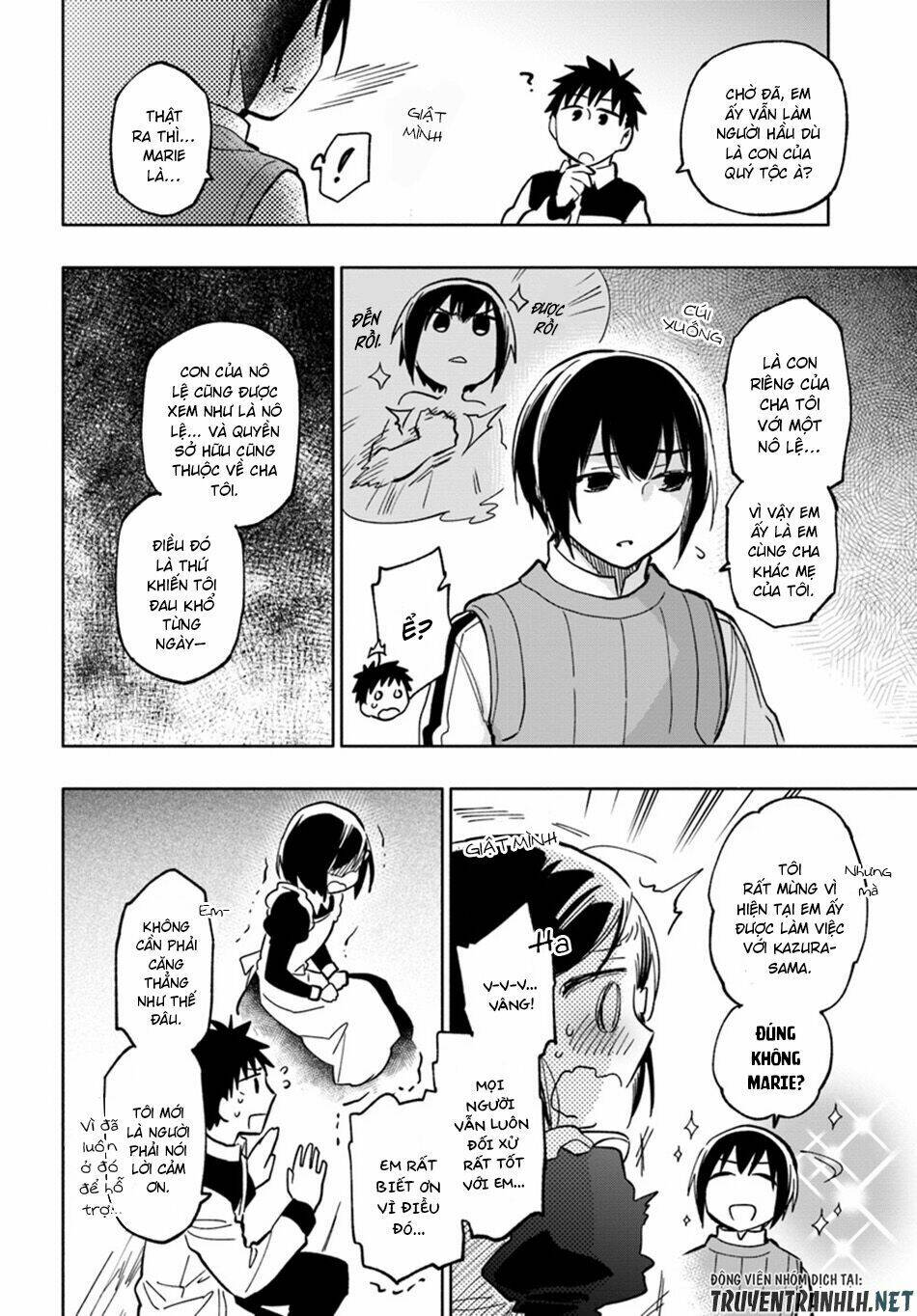 takarakuji de 40-oku atattandakedo isekai ni ijuu suru chapter 23 22