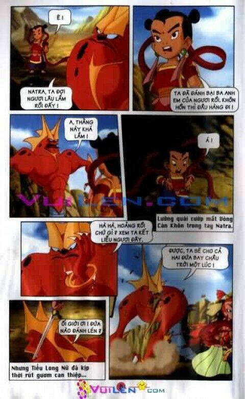 na tra truyền kỳ (25 tập full) chapter 19 8
