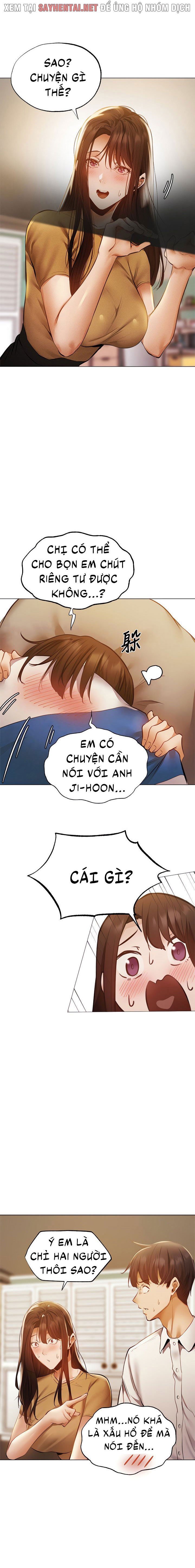 có phòng trống không? chapter 83 5