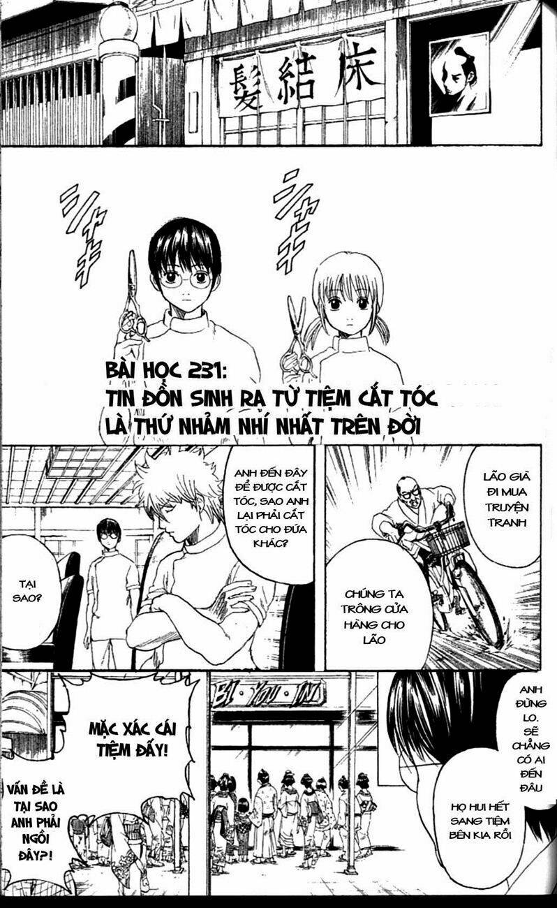 gintama - linh hồn bạc chapter 231 7