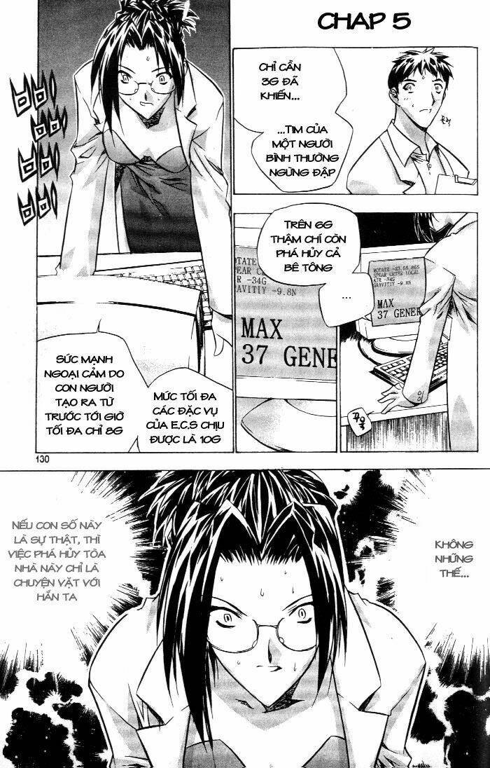 zero - the gate of beginning chapter 5 3