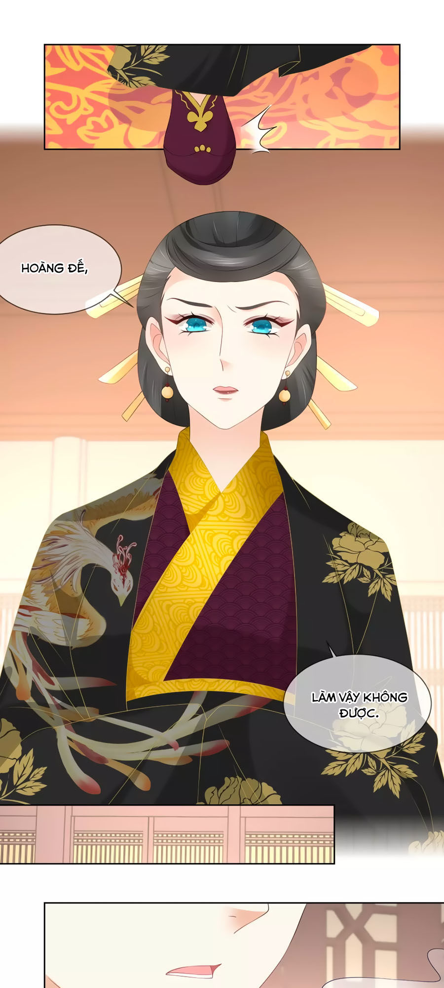 trù nương hoàng hậu chapter 50 13