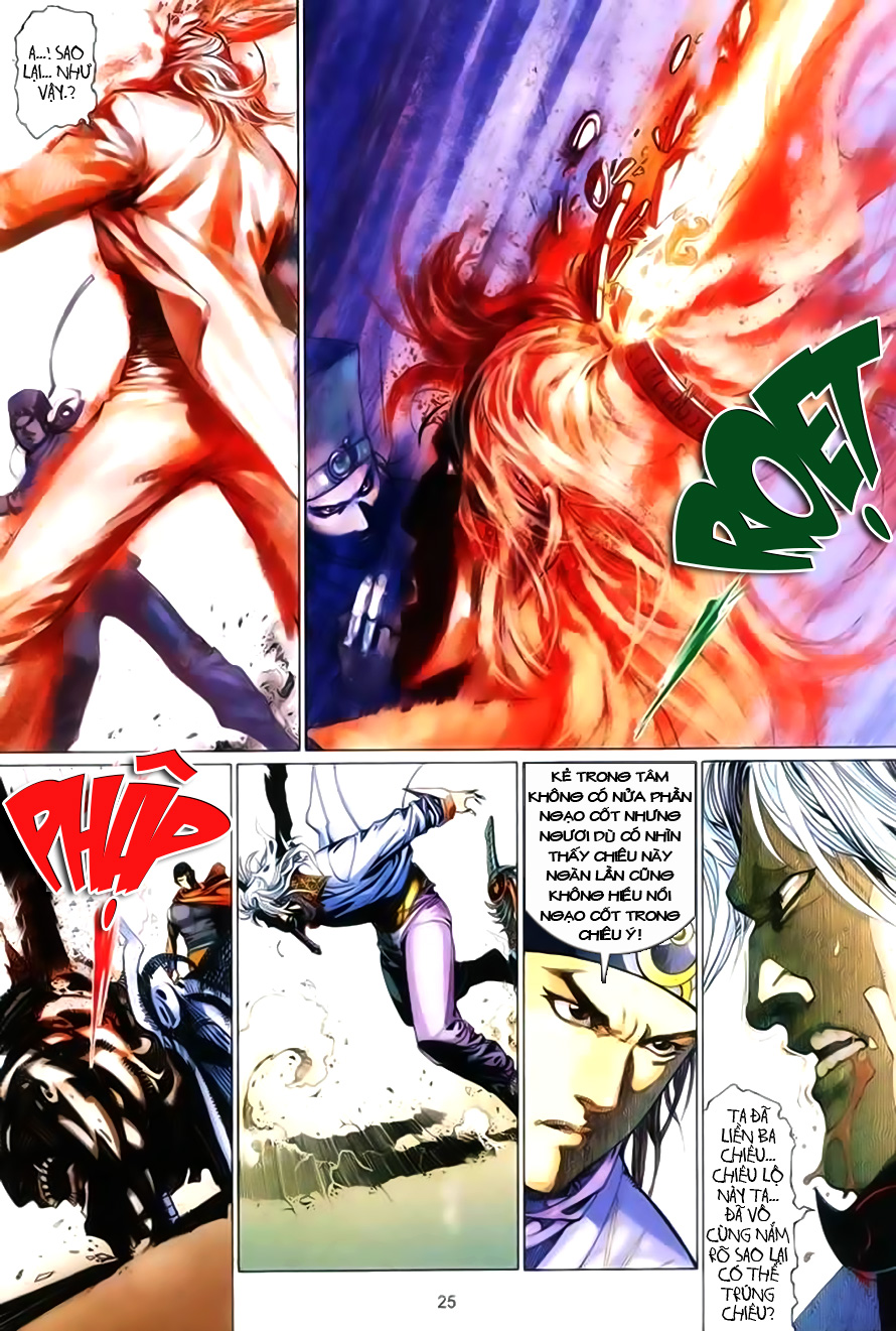 phong vân chapter 402 26