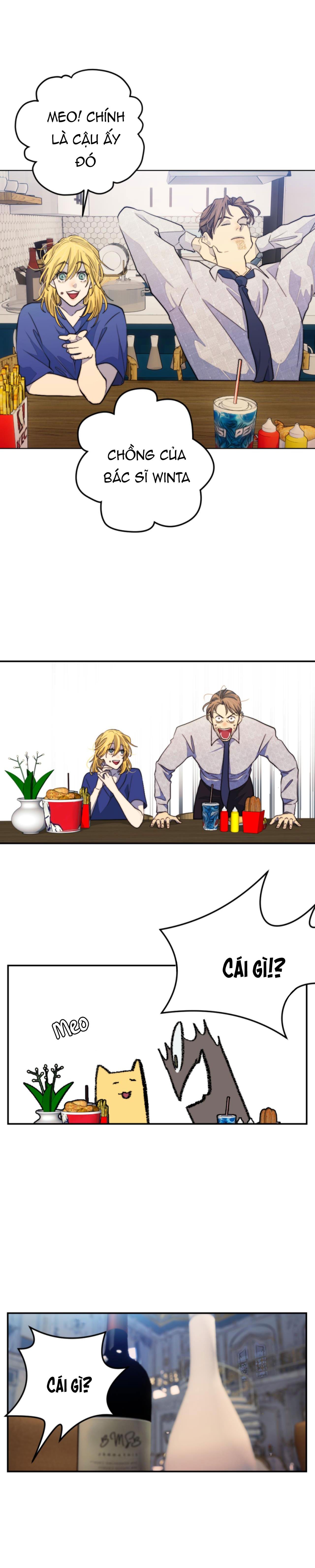 bao nuôi tiền bối chapter 99 11