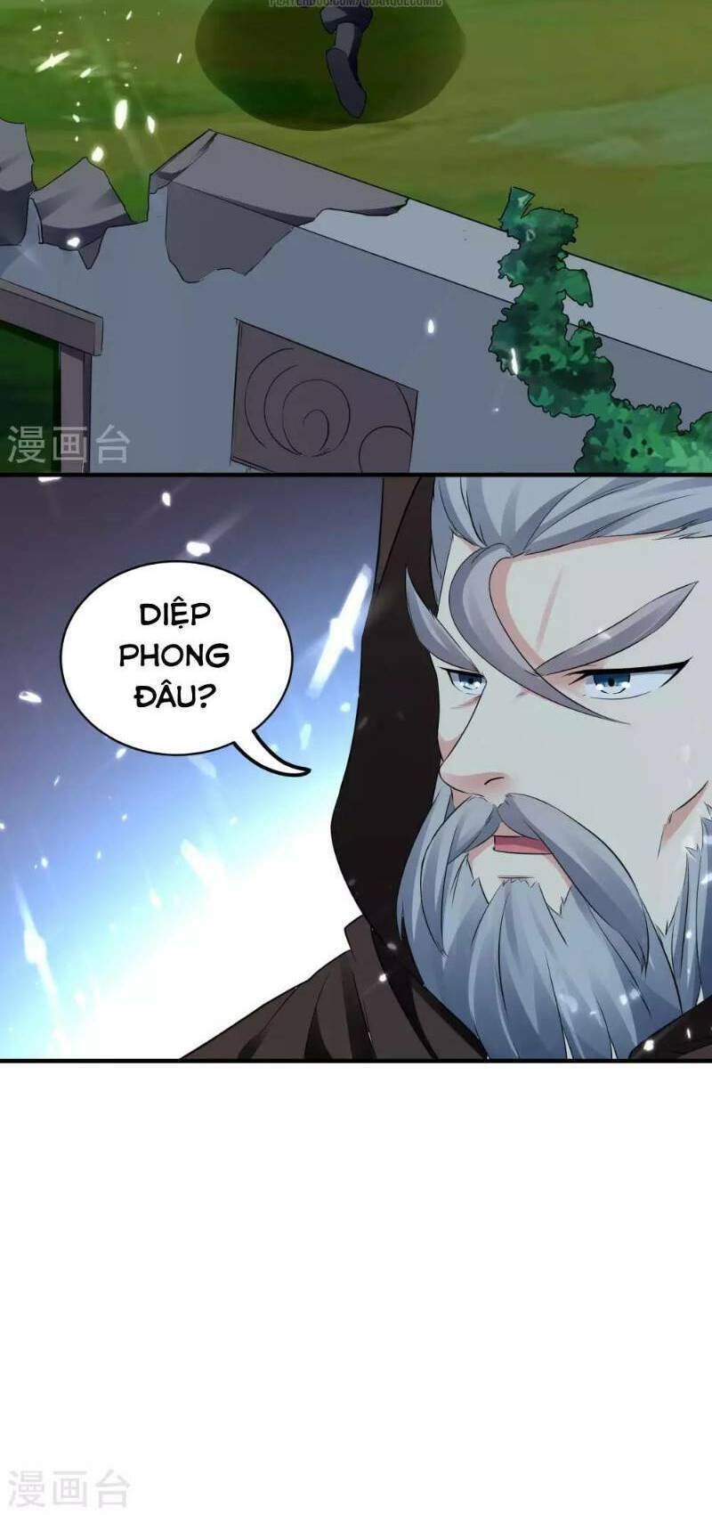 vạn giới tiên vương chapter 28 41