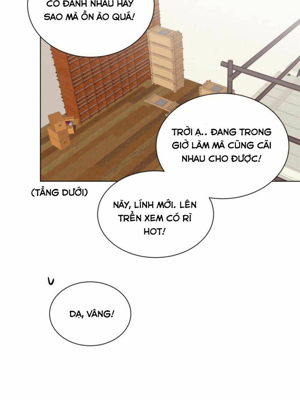 bộ mặt khác của cô bạn cùng phòng chapter 12 34