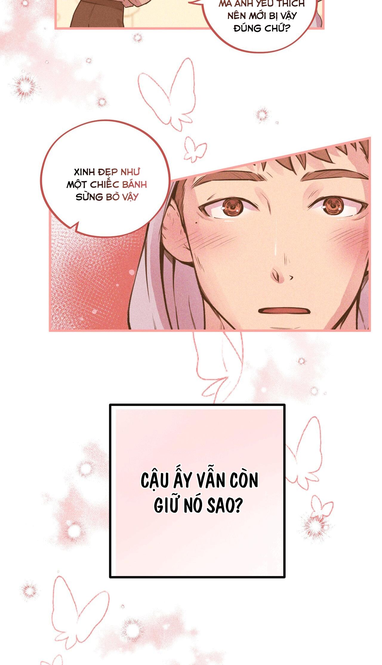 MẬT GẤU chapter 30