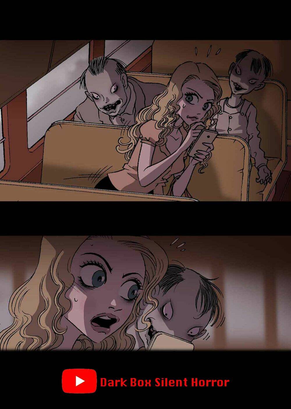 kinh dị không lời chapter 281 3