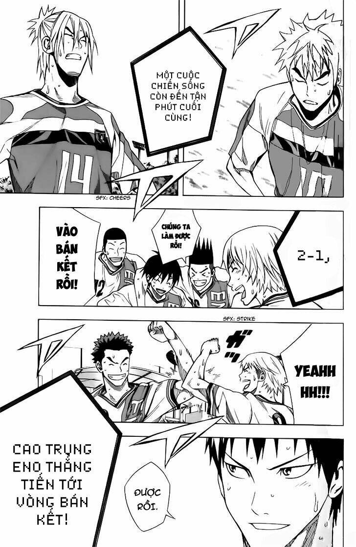 kỵ sĩ trong vòng cấm chapter 146 15