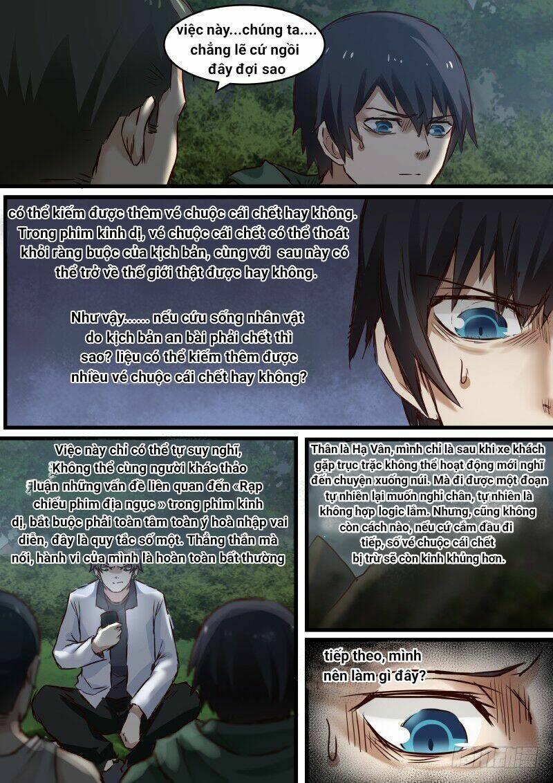 rạp chiếu phim địa ngục chapter 5 7