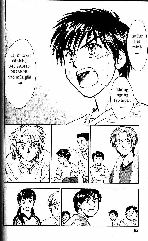 whistle - cơn lốc sân cỏ chapter 30 15