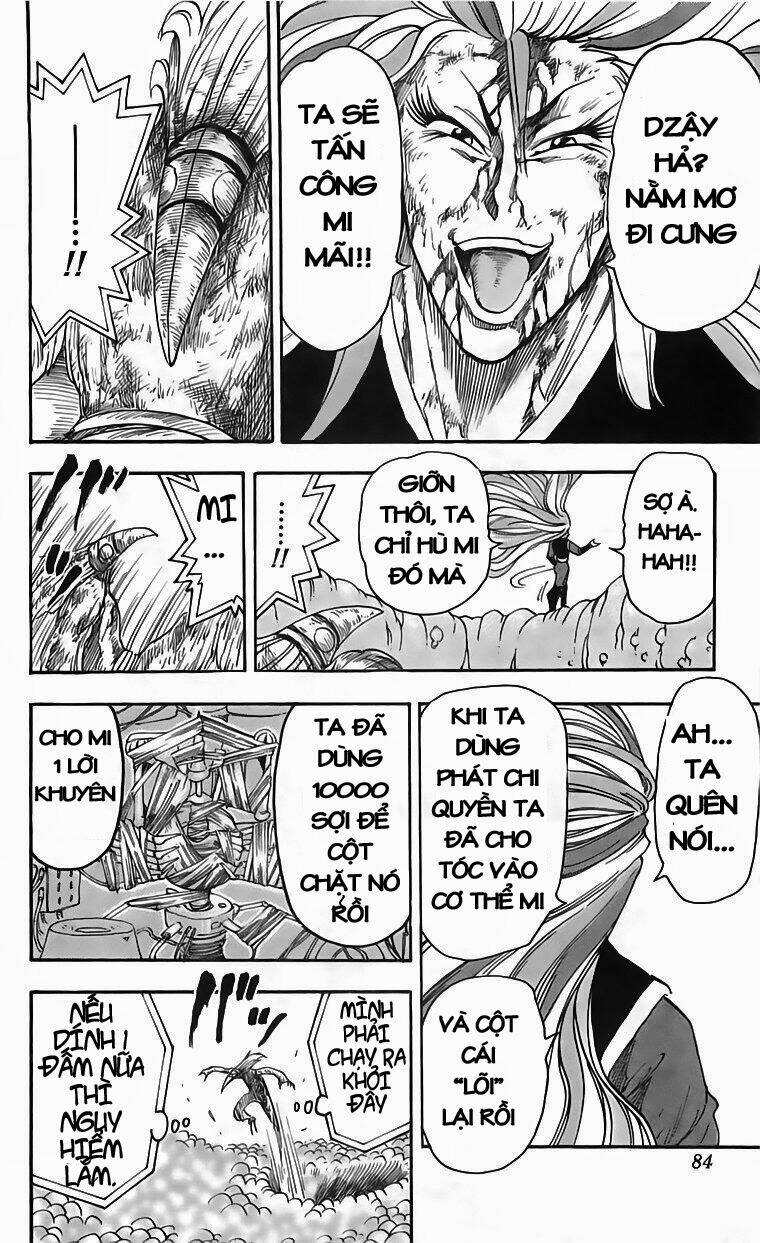 thợ săn ẩm thực chapter 47 17