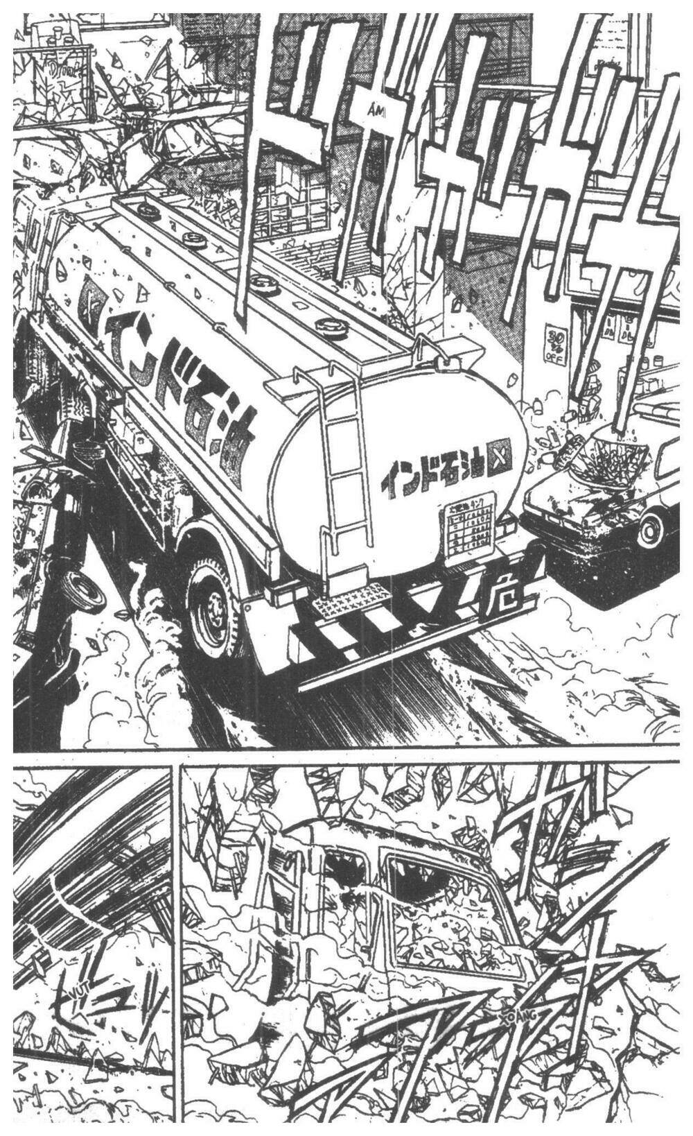 karakuri circus - gánh xiếc quái dị chapter 5 147