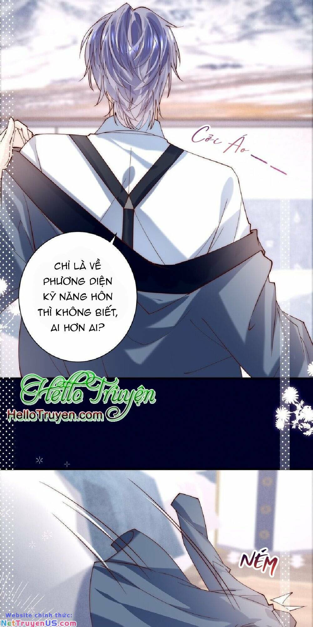 ta được thế thân tỏ tình chapter 20 36