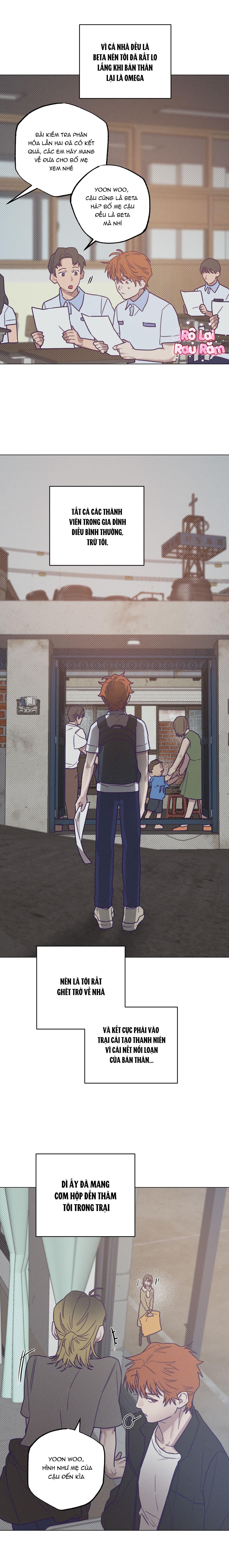 bữa sáng trong tù chapter 32 15