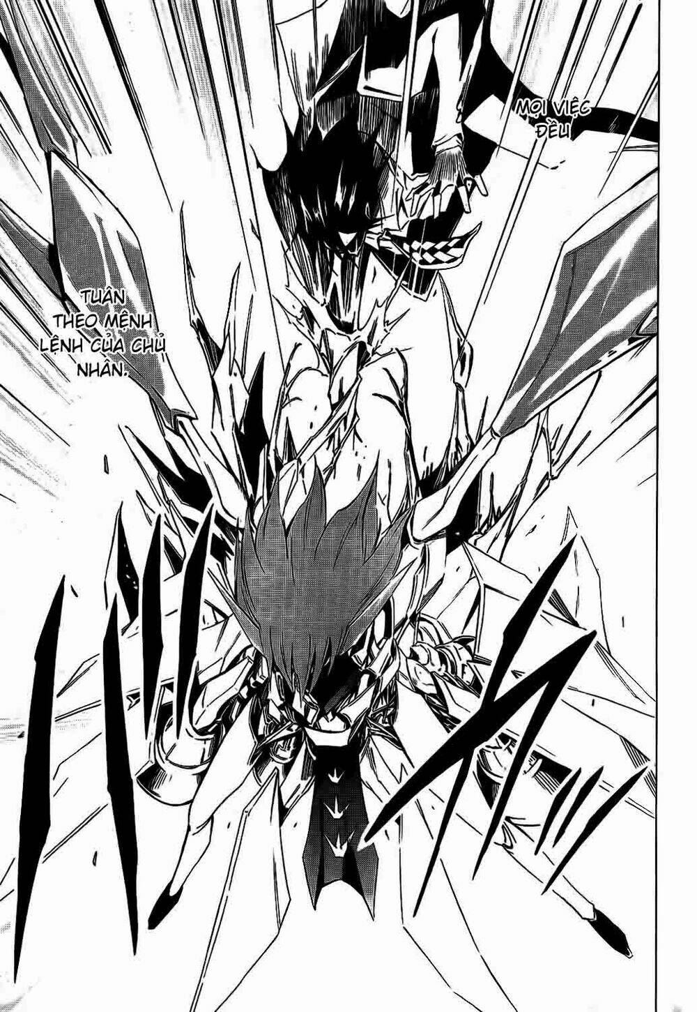 cuộc chiến giữa thiện và ác chapter 8 28