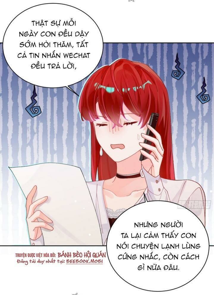 bạn trai biến dị của tôi!!! chapter 4 3