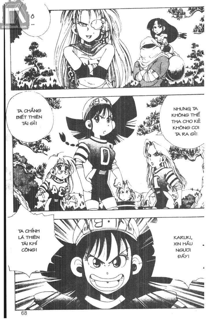 bộ đôi siêu hài chapter 101 8