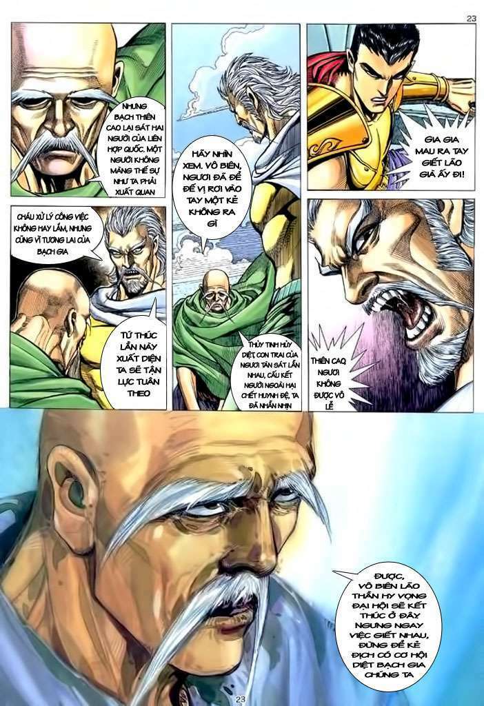 võ thần chapter 104 21