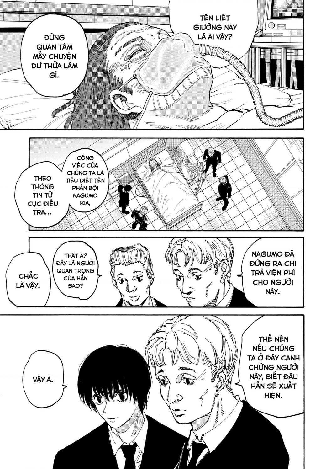 Sakamoto Days chapter 176 11