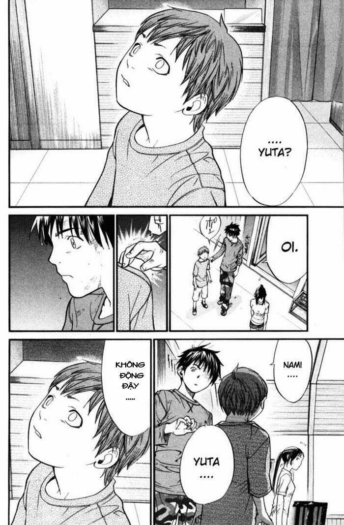 alive - the final evolution chapter 22 44