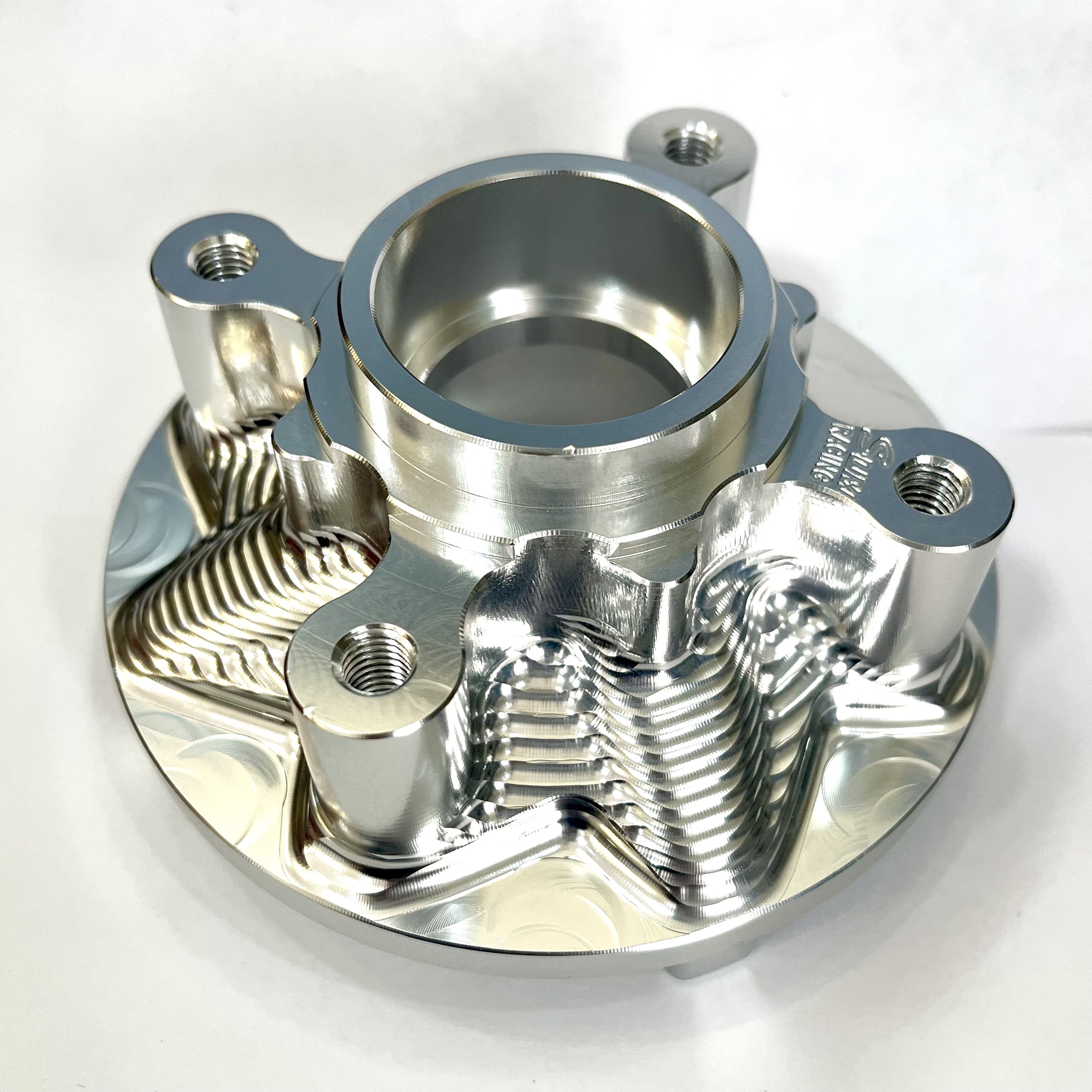 Cùi Dĩa CNC Wave A110 Future 125 S110 RSX Blade Chính Hãng Sum Racing