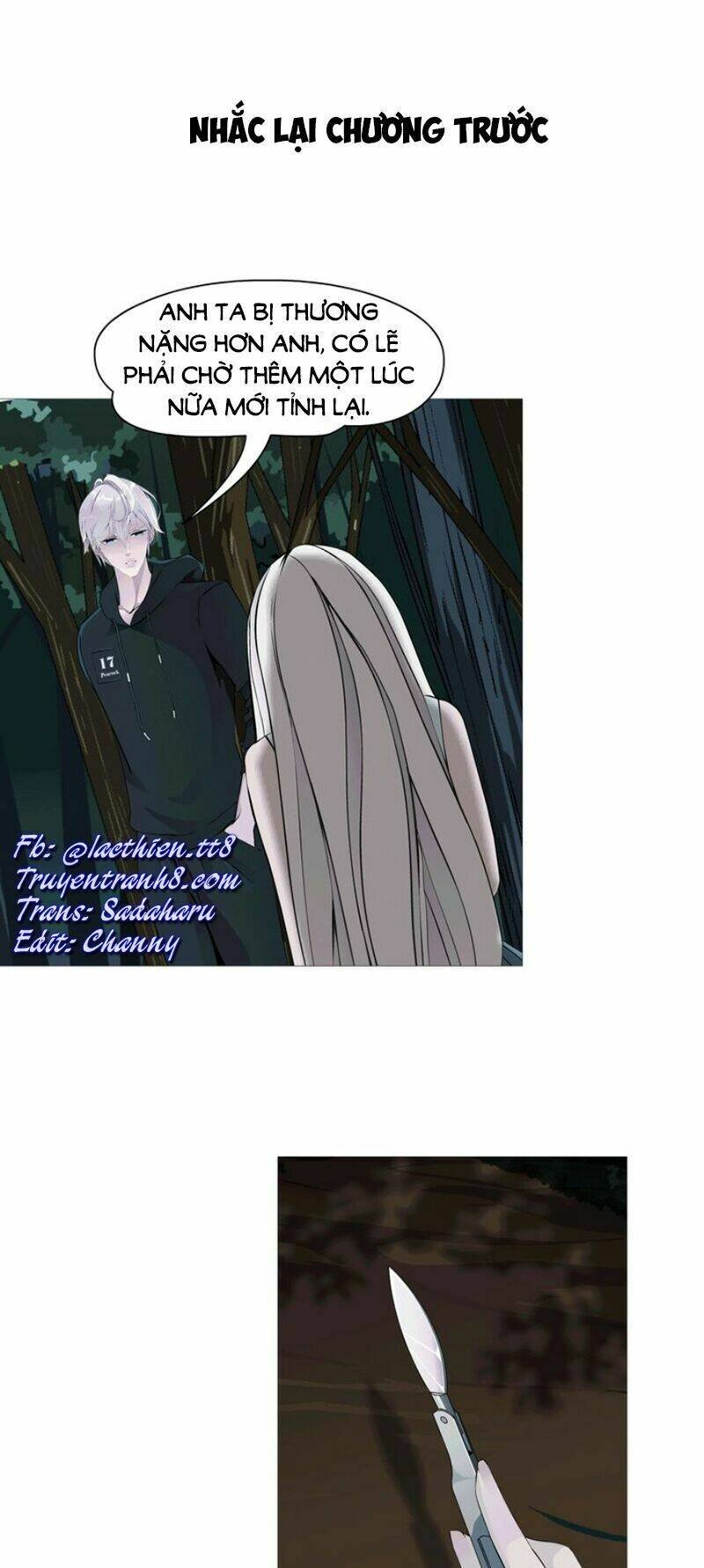 sổ tay mỹ nam giới x chapter 43 1