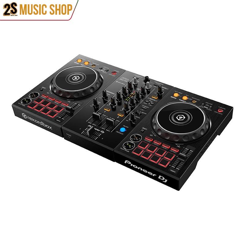 Bàn Controller DDJ 400 Pioneer DJ - Hàng Chính Hãng