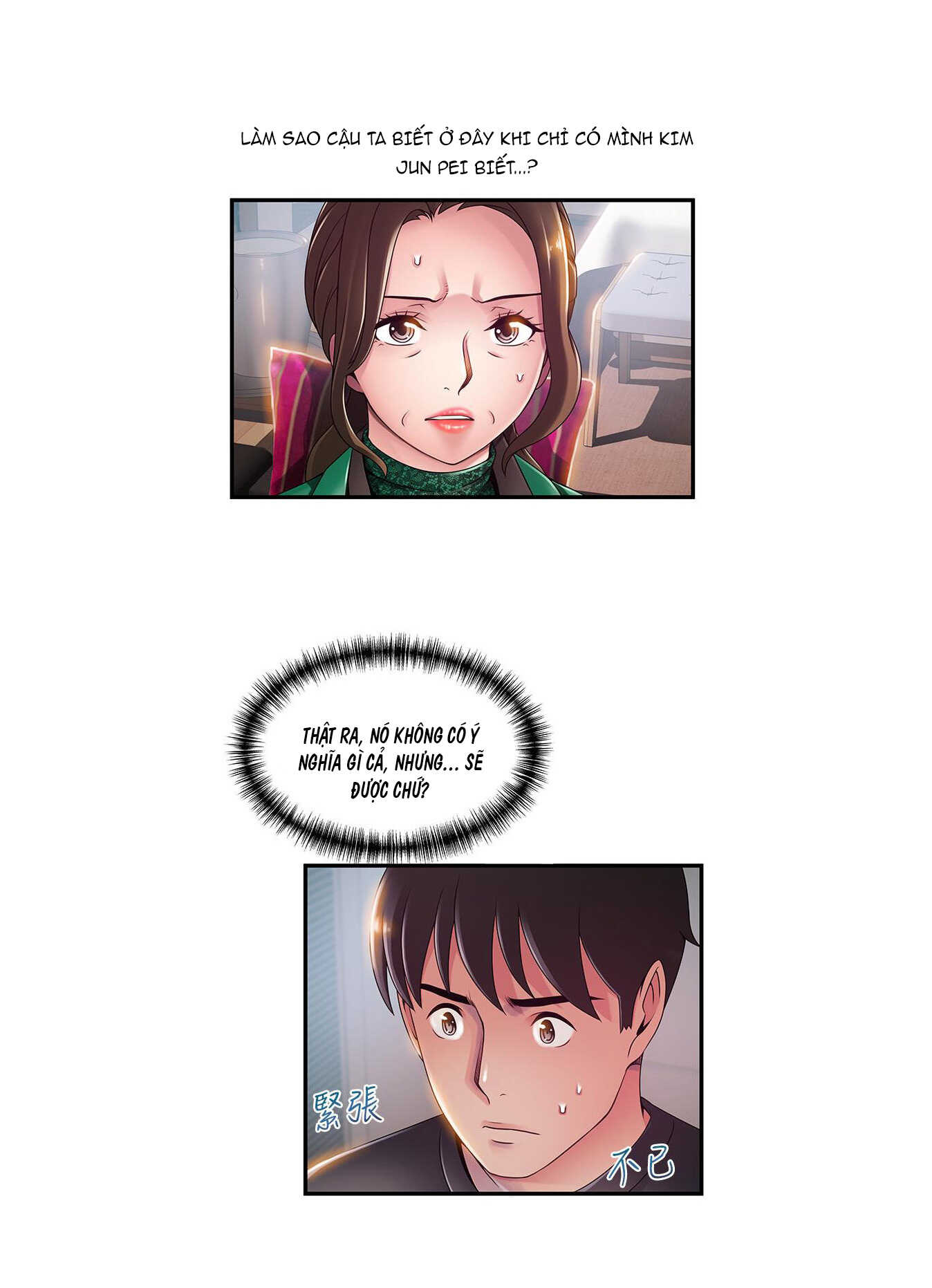 điểm yếu chapter 113 3