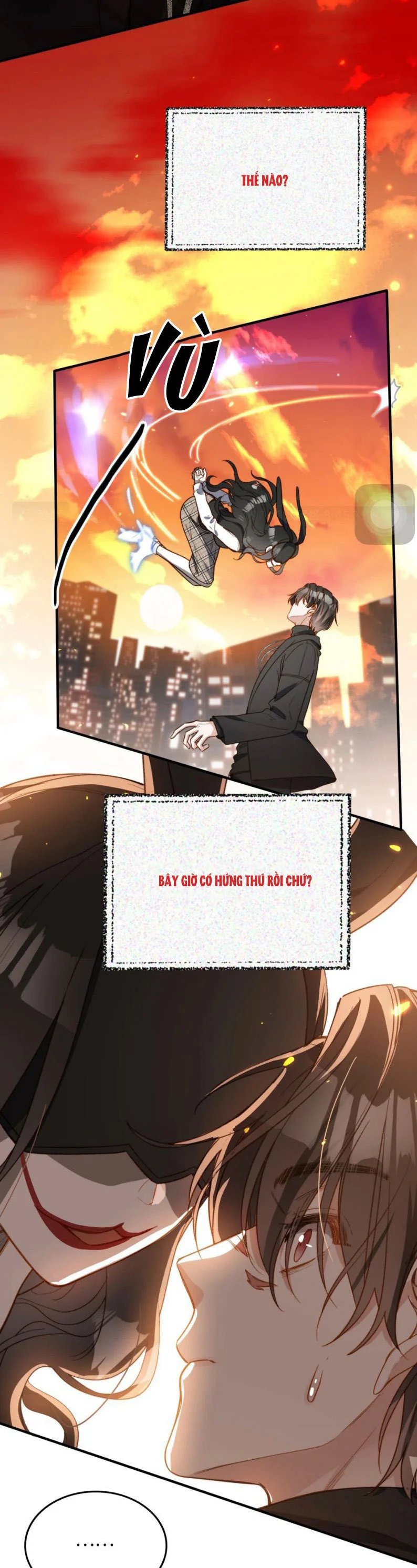 nụ hôn vực thẳm chapter 97 15